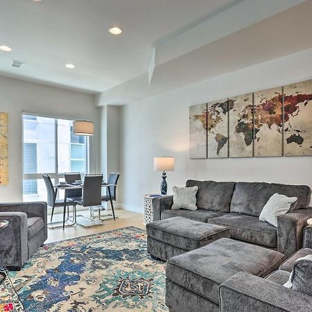 Trendy Denver Townhome - Walk To Mile High Stadium Esterno foto