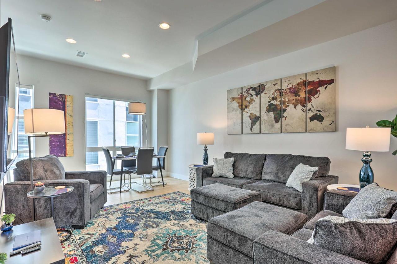 Trendy Denver Townhome - Walk To Mile High Stadium Esterno foto
