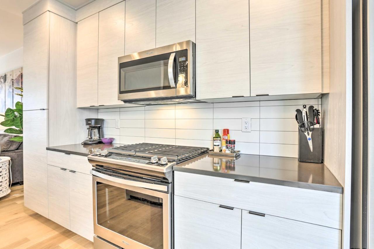 Trendy Denver Townhome - Walk To Mile High Stadium Esterno foto