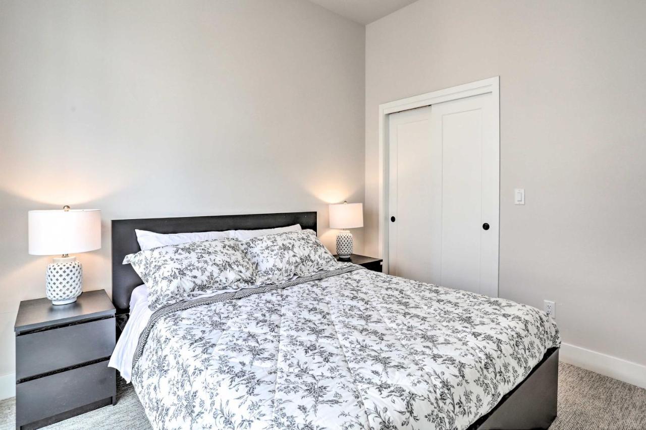Trendy Denver Townhome - Walk To Mile High Stadium Esterno foto