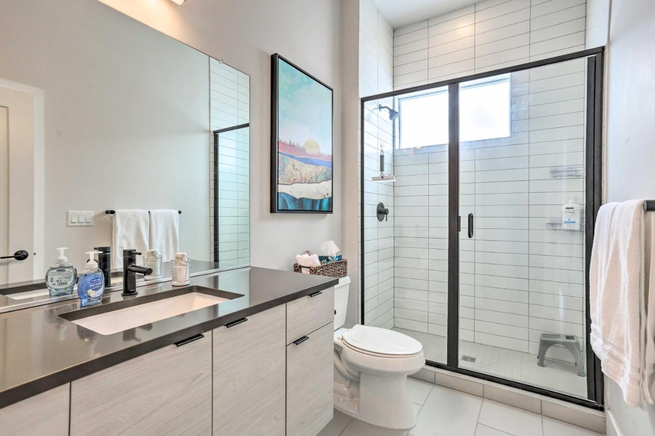 Trendy Denver Townhome - Walk To Mile High Stadium Esterno foto